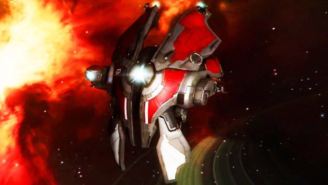 EVE ONLINE Invasion Bande Annonce