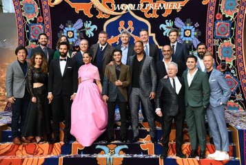 'Aladdin' Eyeing $80 Million Memorial Day Weekend