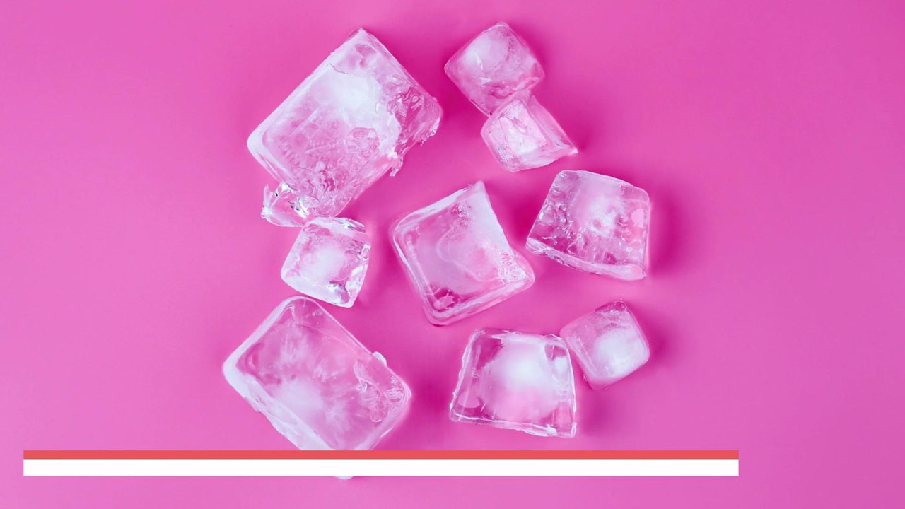 Your Ice Maker Is Actually Disgusting—Here's How to Clean It
