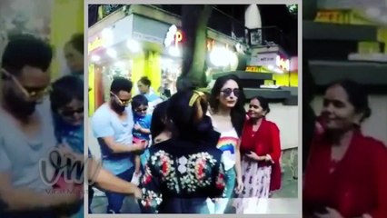 Taimur Ali Khan Angry On Media For Clicking His Photos