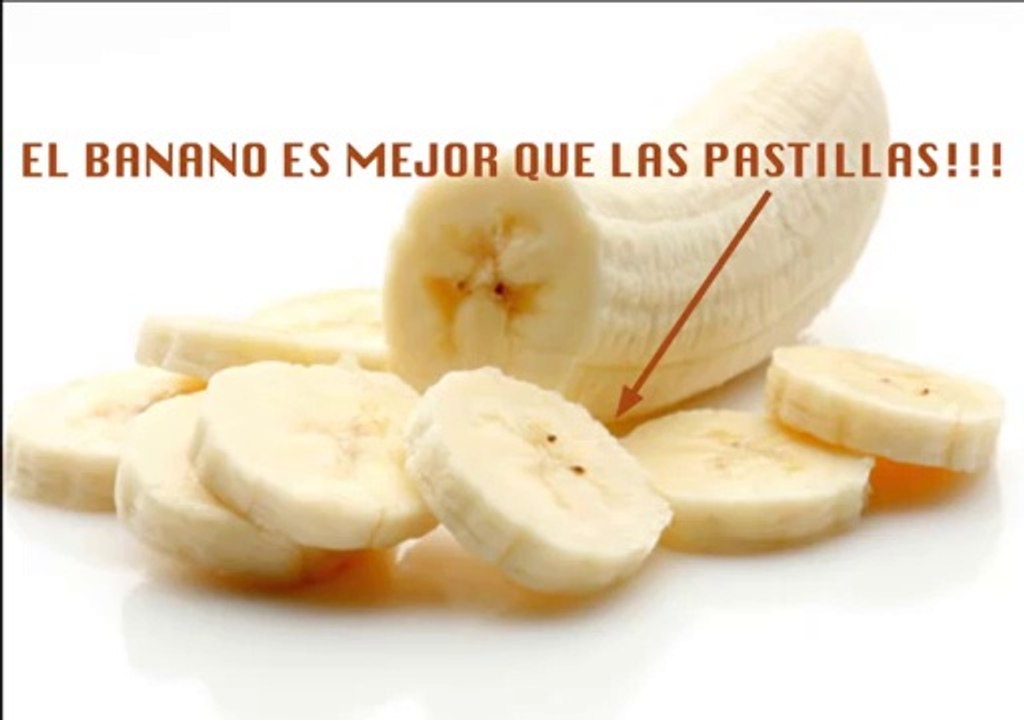 Estas son las razones por las cuales comer banano es mejor que tomar pastillas