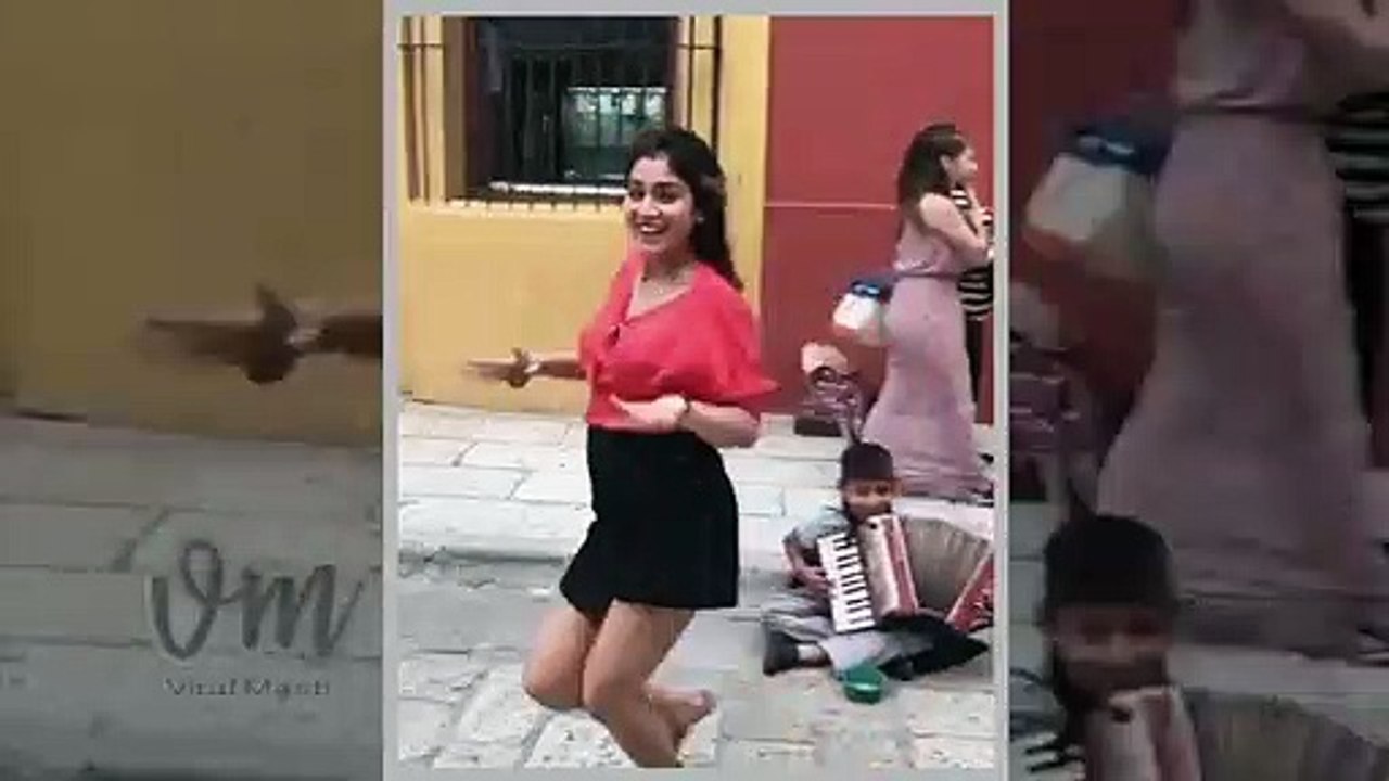 shriya saran Crazy dance in Oaxaca