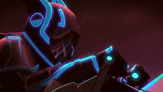 Daft Punk - Derezzed (from TRON: Legacy)