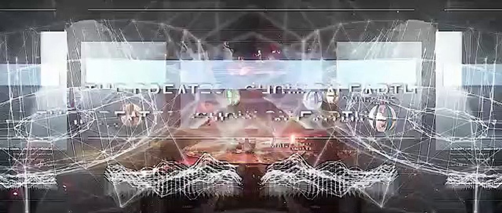 MUSE: Drones World Tour [Official Film Trailer / In Cinemas Worldwide 12 July 2018]