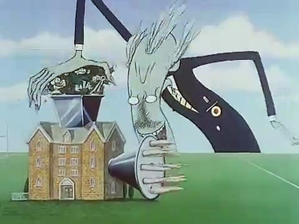 Pink Floyd Another Brick In The Wall, Part Two (Official Music Video) Vídeo Dailymotion