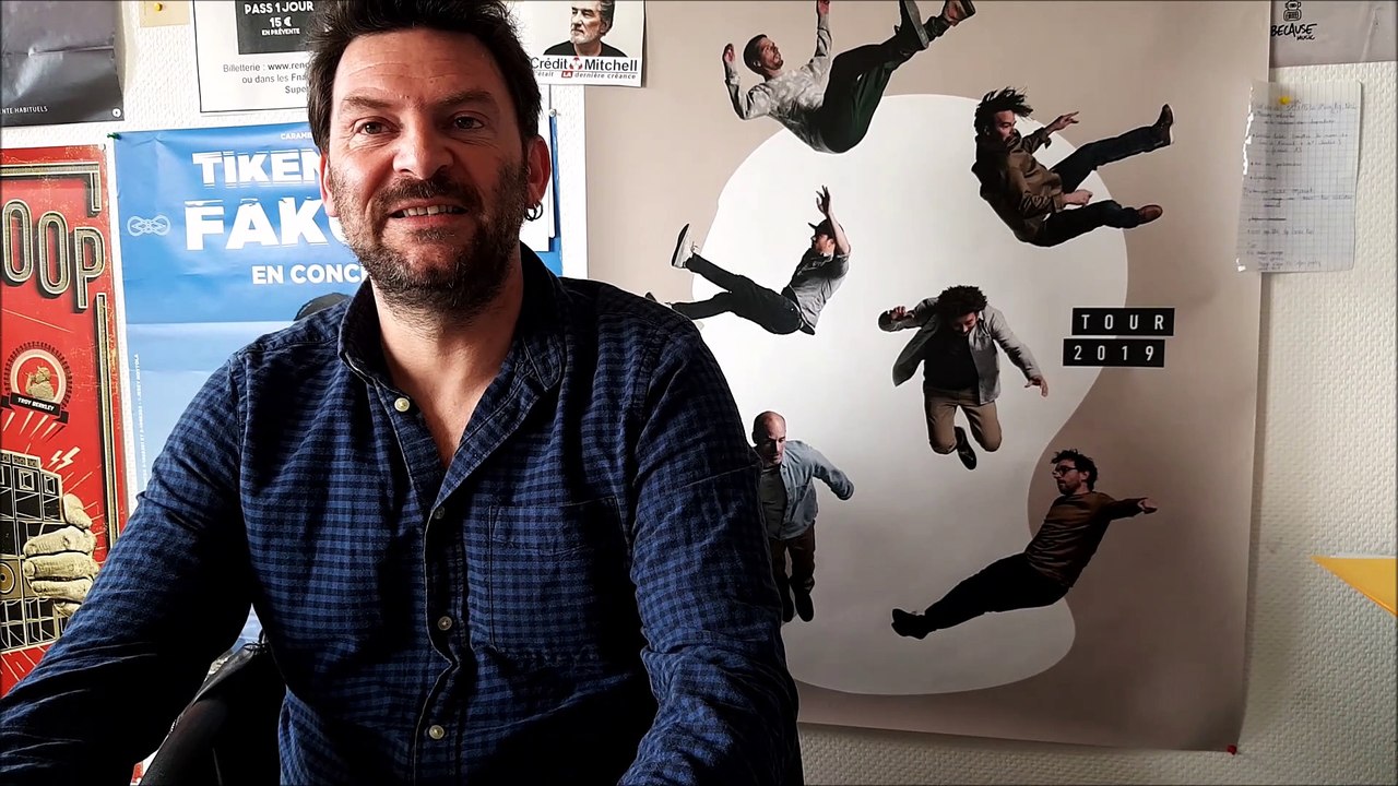 Mathieu Sabarly, la nouvelle tête de Rencontres et Racines à Audincourt