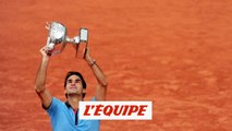 Federer «En 2009, il fallait gagner» - Tennis - Roland-Garros (H)