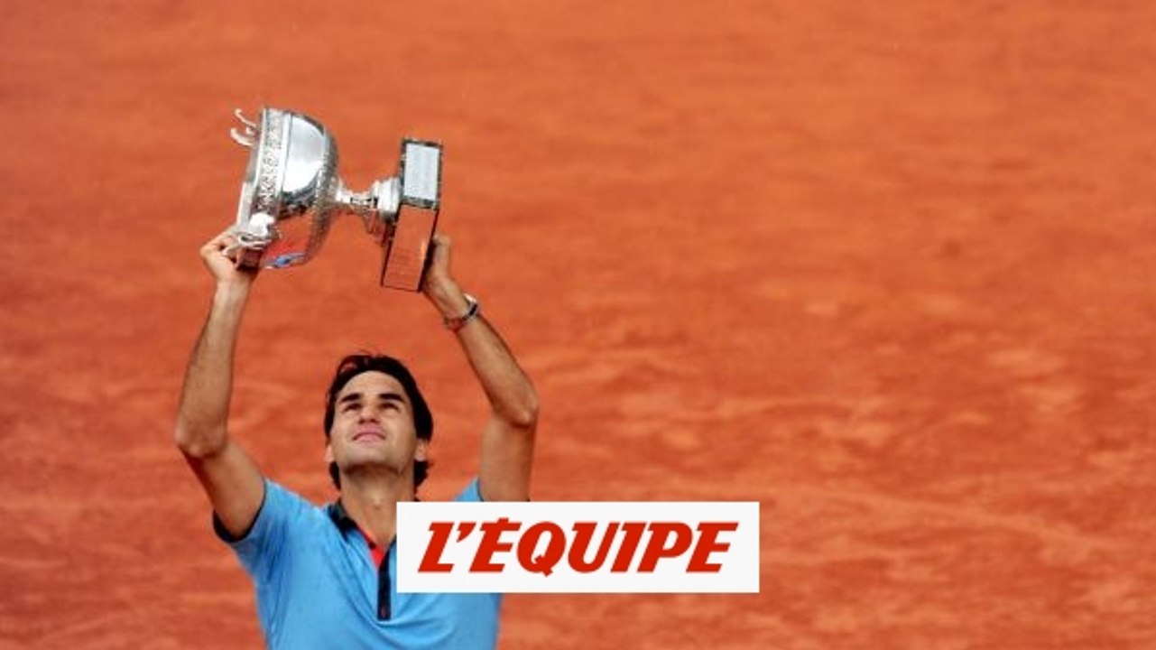 Federer «En 2009, il fallait gagner» - Tennis - Roland-Garros (H)