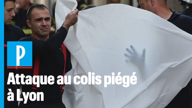 Explosion à Lyon : plusieurs blessés par un colis piégé