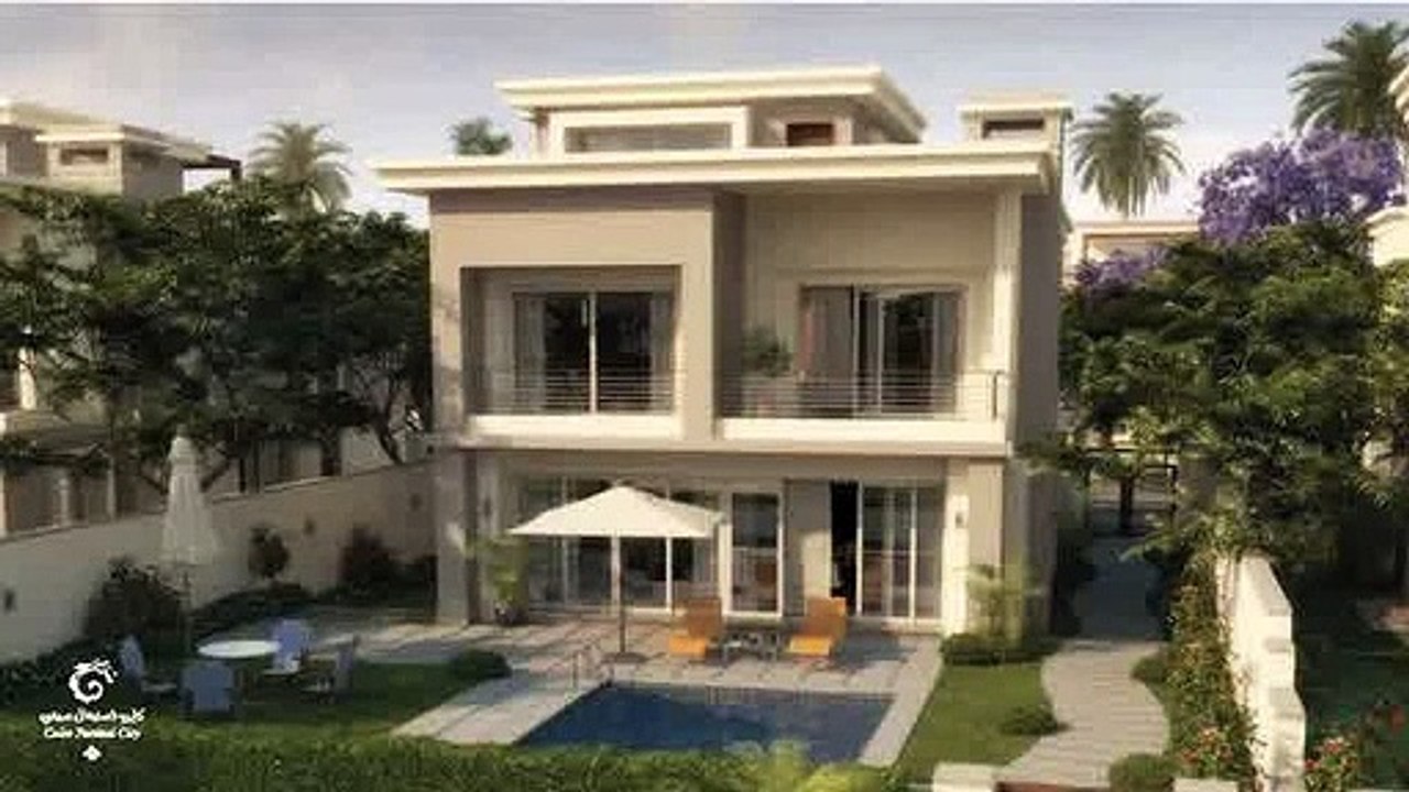 للبيع بتسهيلات فيلا 550 متر في كايرو فيستيفال سيتي القاهرة الجديدة