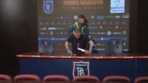 Medipol Başakşehir-Aytemiz Alanyaspor maçının ardından - Sergen Yalçın