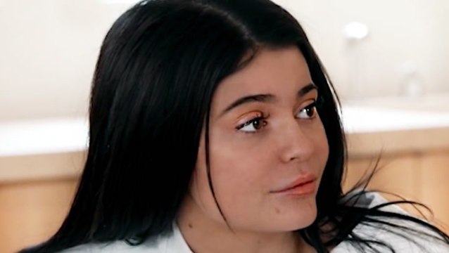 Kylie Jenner Breaks Silence On Jordyn Woods Kiss Video