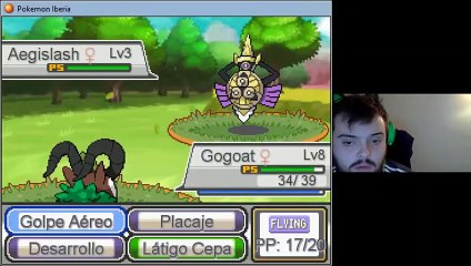 IBAI jugando POKEMON.!  es un HELICOPTERO XDDD! QUE RISA - part 2/2