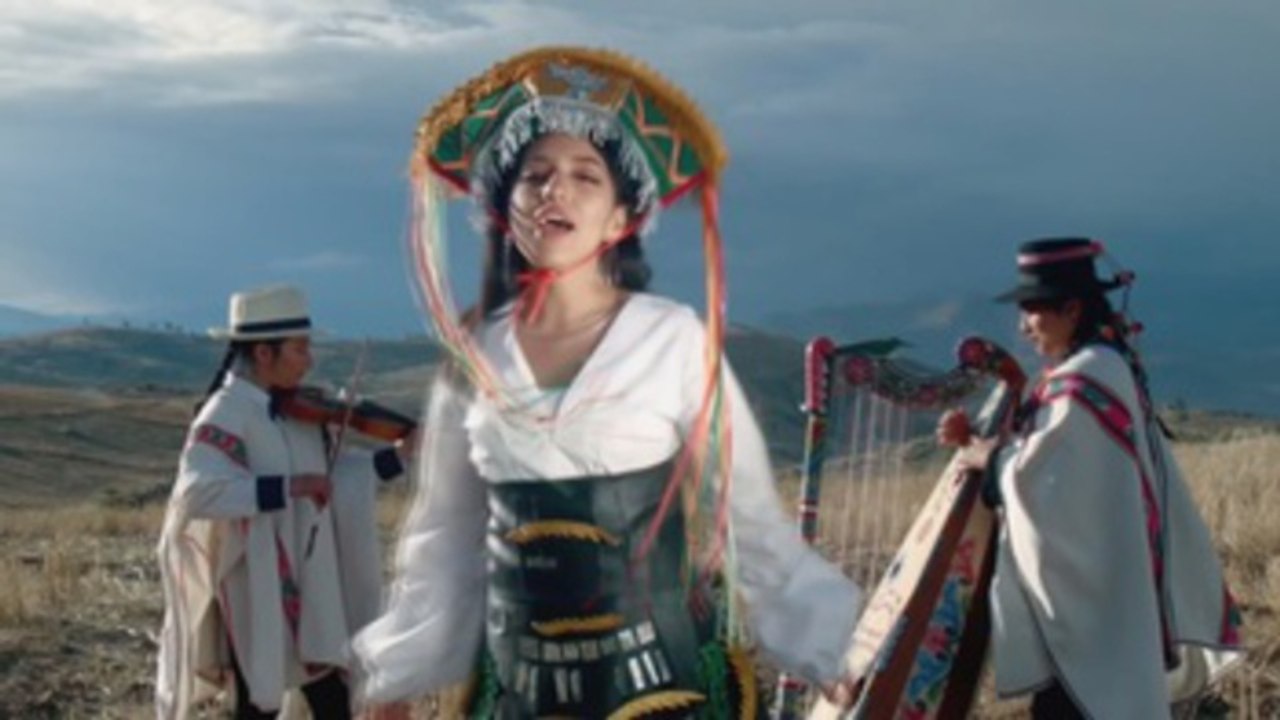 América a fondo: El quechua se reivindica a ritmo de rock y trap