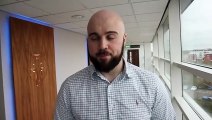 ‘I WOULD ASK DANIEL DUBOIS WHEN ARE YOU FIGHTING ME - THEN THORW THE CAMERA AT HIM’ - NATHAN GORMAN