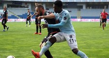 Medipol Başakşehir, Aytemiz Alanyaspor ile 1-1 Berabere Kaldı
