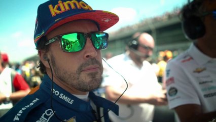 VÍDEO: El fracaso de McLaren en Indianápolis desde dentro