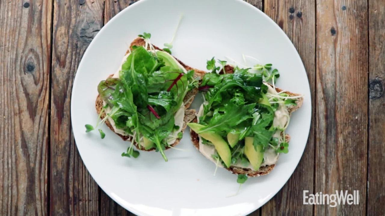 Fiber Up! 1-Day High-Fiber Meal Plan