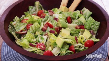 How to Make BLT Chopped Salad with Avocado