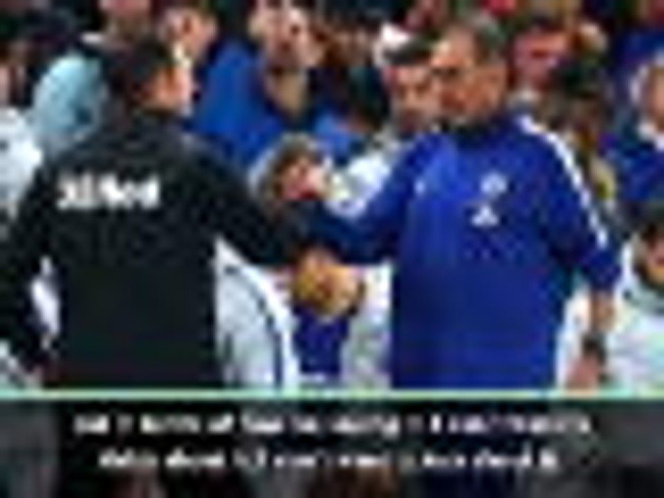 Lampard ignoring 'obvious' Chelsea link