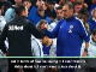 Lampard ignoring 'obvious' Chelsea link