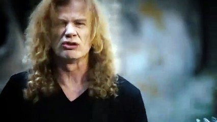 Megadeth - Lying In State