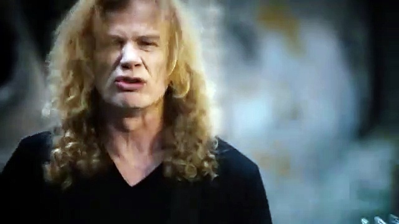 Megadeth - Lying In State