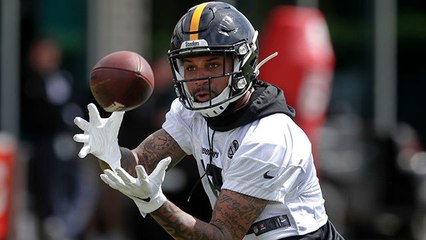 Schrager highlights his top sleeper player on Steelers for 2019
