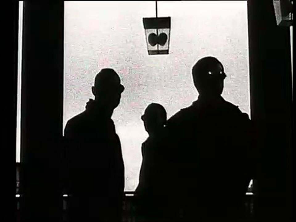Front 242 - Headhunter (Official Video)