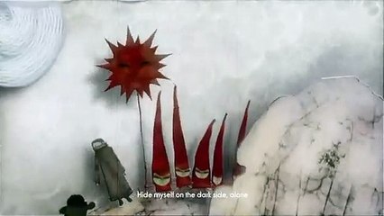 Kwoon -  I Lived On The Moon (Acoustic Remastered in The Clip Video With Lyrics)