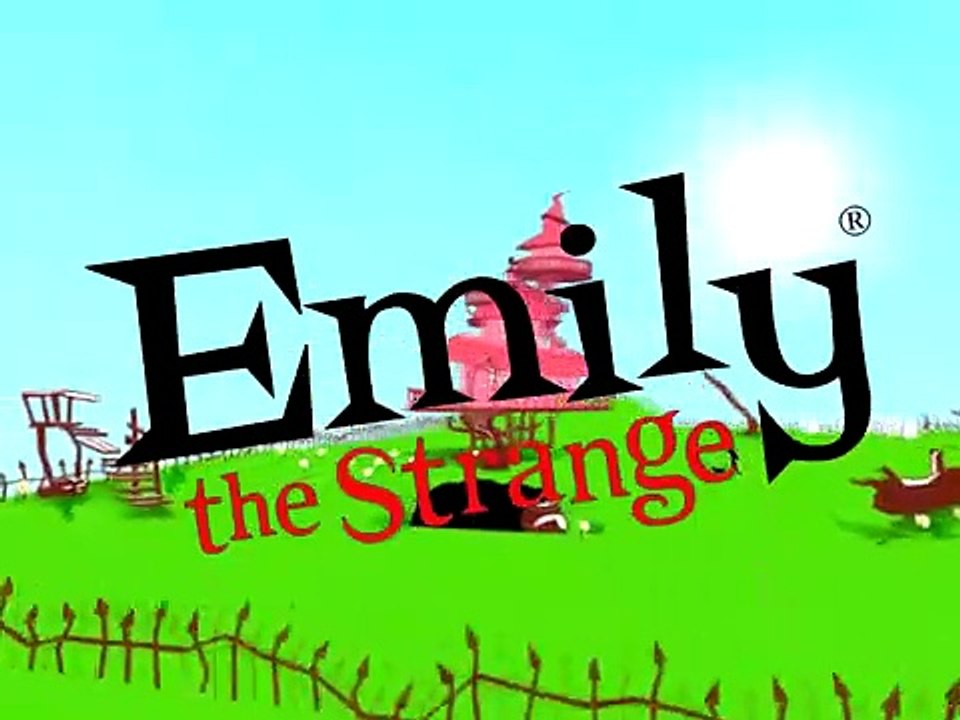 Emily the Strange: The Lost Days Trailer