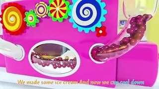 Ice Cream Song | Nursery Rhymes & Songs for Babies from Sweet Songs