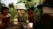 Lego Indiana Jones in The Raiders Of The Lost Brick