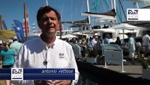 [ENG] LAGOON 46 - Sailing Catamaran Walkaround and Interiors - The Boat Show
