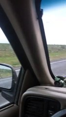 Texas Tornado Decimates Trailer House