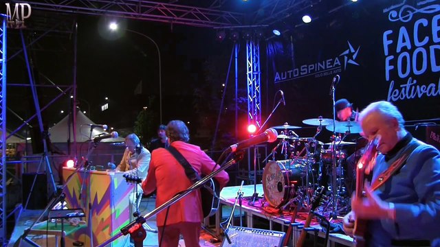 The Beatles Tribute, Magical Mystery 5th - While My Guitar Gently Weeps