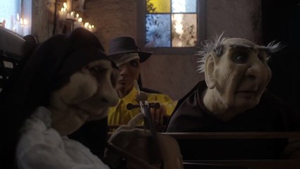 O bem-aventurado (The blessed)