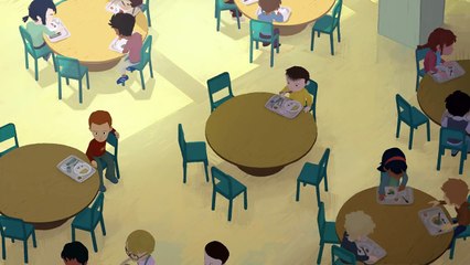 Hedgehog - Animation Short Film 2018 - GOBELINS