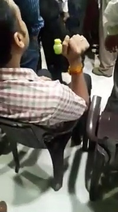 Bankers vs The Collector_ Zila Panchayat office Betul