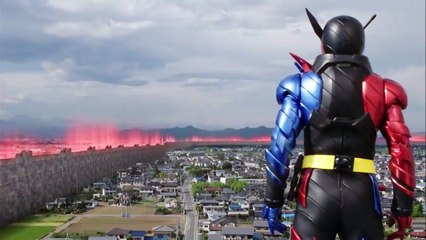 Kamen Rider Movie Heisei Generation Forever | Re-mix