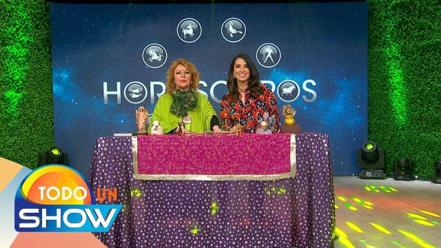 ¡Termina la semana con la mejor vibra porque Amira te revela lo que tu horóscopo te depara este día!