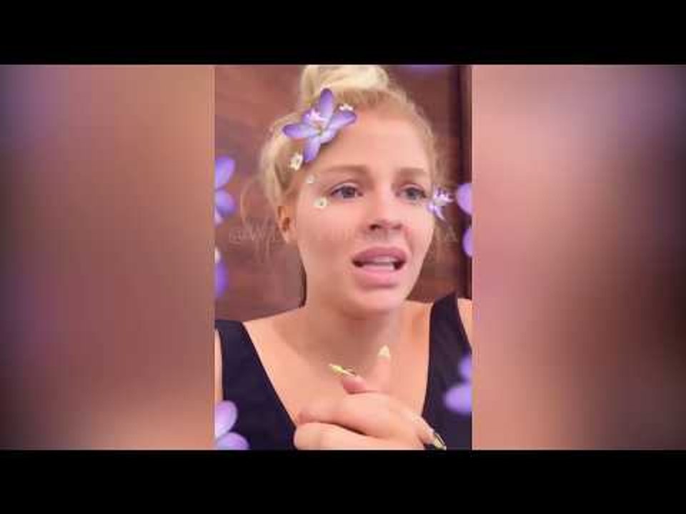 LUISA SONZA DESABAFA SOBRE TRETA COM CARLINHOS MAIA