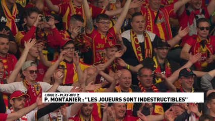 Play Offs 2 / Pré-Barrages Troyes - Lens : Le résumé de la rencontre !