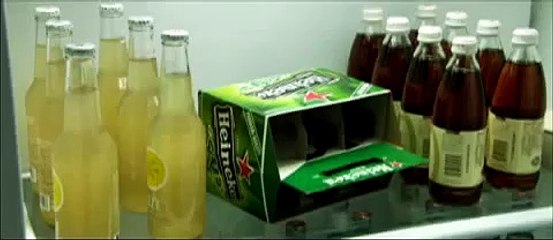 Davind Fincher's best ads: Heineken - The Run (2005)