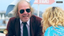 Philippe Katerine sur La plage d'Agnès - Cannes 2019