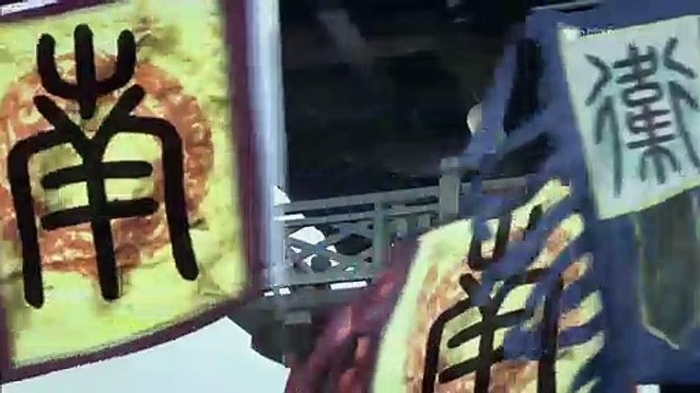 The Sound of Desert ● TrailerXin Yue send Wuji to the battlefield