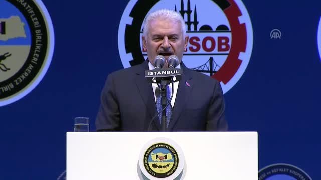 Yıldırım: Taksiciler, minibüsçüler rahat olsun, plaka tahdidi tamamdır, hayırlı uğurlu olsun