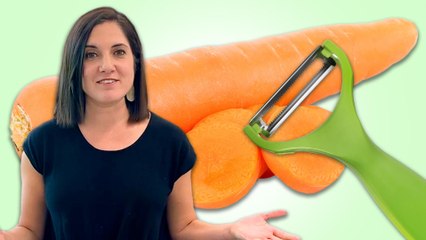 Do You Have to Peel Carrots?