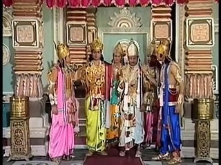 Mahabharat Episode 61 Abhimanyu's marriage & Pandav send doot to hastinapur