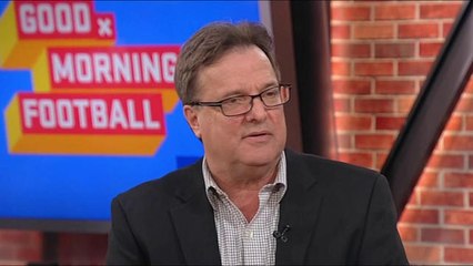 Bob Glauber: Offseason has been 'collectively crazy' for Jets, Giants